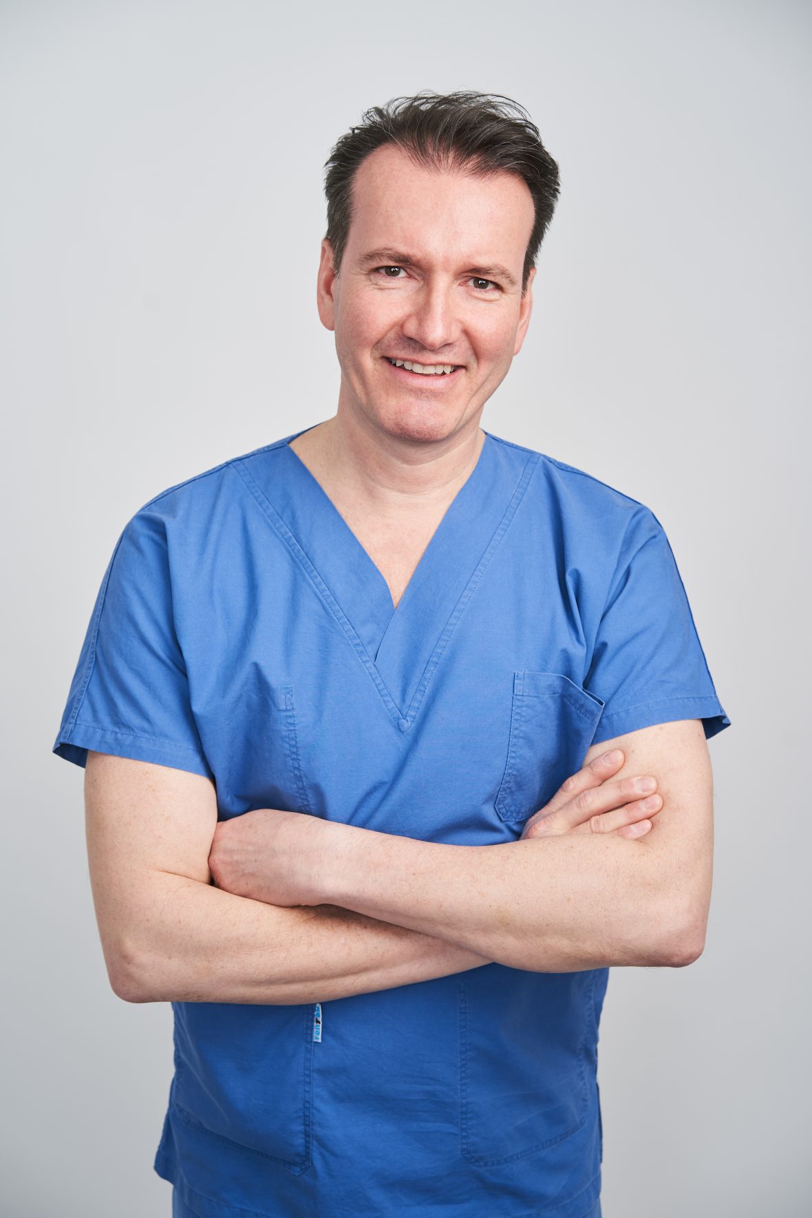 Augenarzt Dr. Georg Hanselmayer - FOCUS Augenlaserzentrum